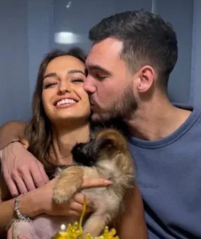 “LJUBOSUMEN JE!” Kaja objavila Mila – je to odgovor na govorice, da ji je ukradel srce?