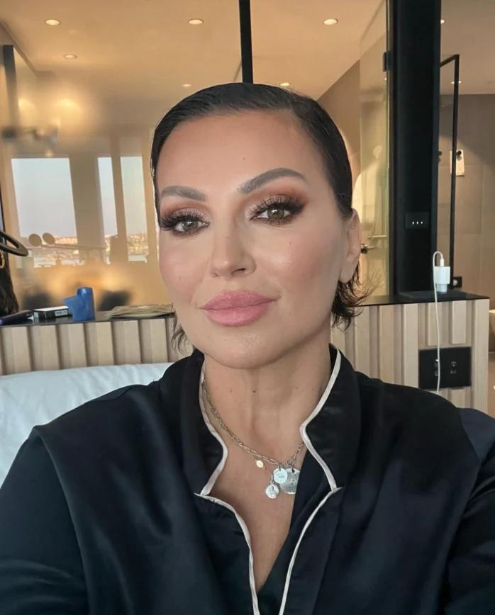 »Nauči se govoriti hrvaško!« Napadli Nino Badrić zaradi ene same besede