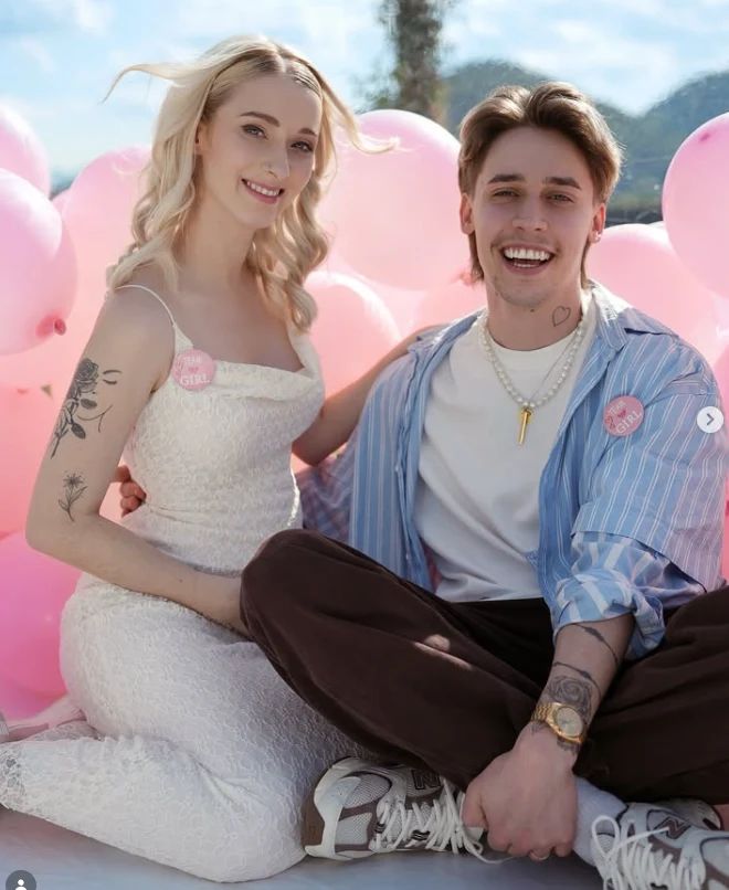 Anej in Iza Piletič