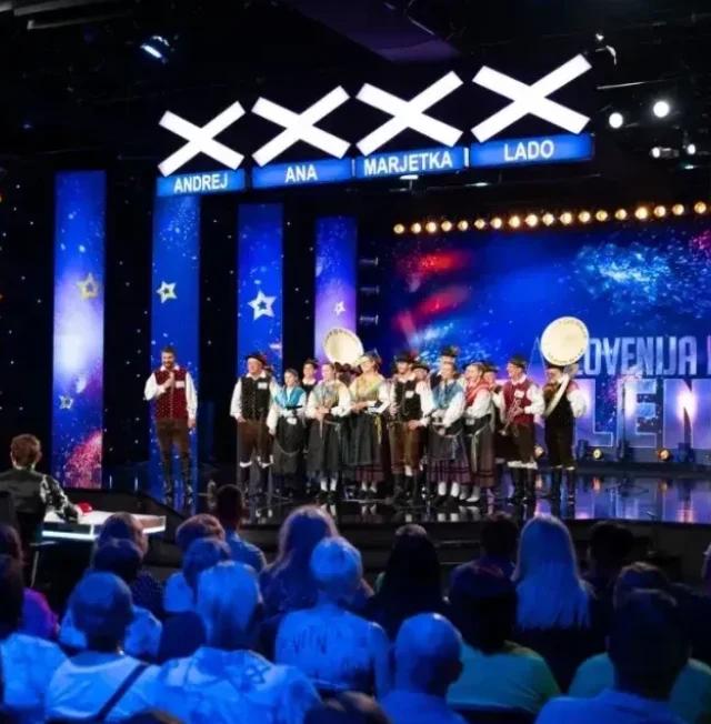 Končno razkrito: Zadnji člen žirije Talentov je tu – in brez njega si oddaje sploh ne predstavljate!