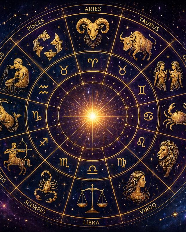 Nov tedenski horoskop: to je teden, ko se stvari končno začnejo premikati