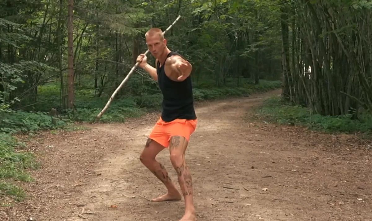 Igor resno govori o maščevanju po razglasitvi - Voyo/posnetek zaslona