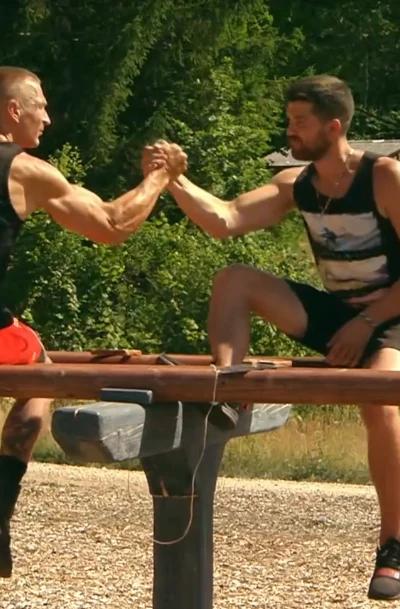 NISO MOGLI VERJETI! Favorit padel v zadnjih sekundah – Igor obrnil dvoboj in izločil Gregorja!