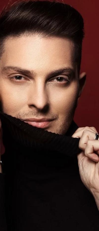 “Nisem utelešenje moškega!” Damjan Murko razkril, kako je šokiral Slovenijo že na začetku kariere