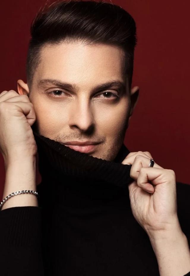 “Nisem utelešenje moškega!” Damjan Murko razkril, kako je šokiral Slovenijo že na začetku kariere