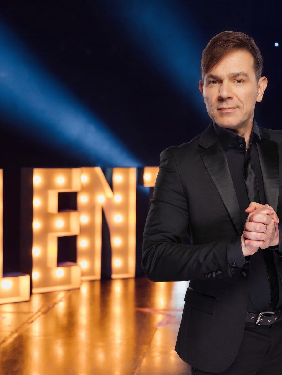 Lado Bizovičar bo ostal v žiriji Talentov/POP TV