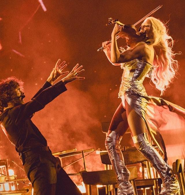 Evrovizija 2026 že ima favorita? Ta pesem ruši stavnice – Slovenija pa letos v tišini