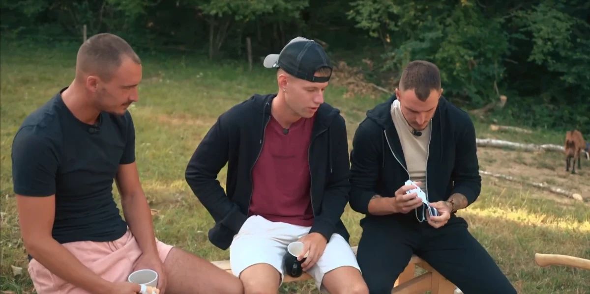 Po Gregorjevem odhodu se igra popolnoma obrne/VOYO posnetek zaslona
