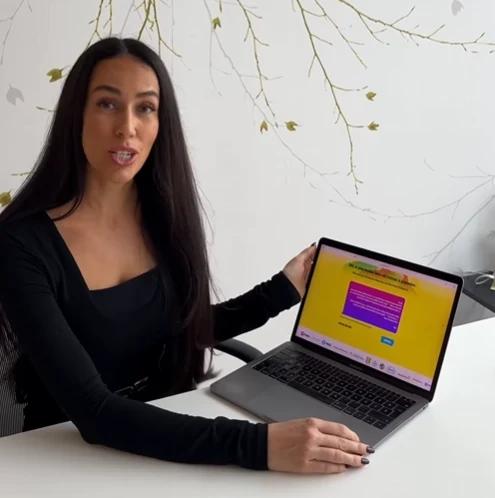 Je Tina Gaber res izbrisala priimek Golob? Njena poteza sprožila val govoric!