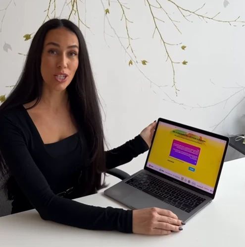 Tina Gaber Golob /Instagram