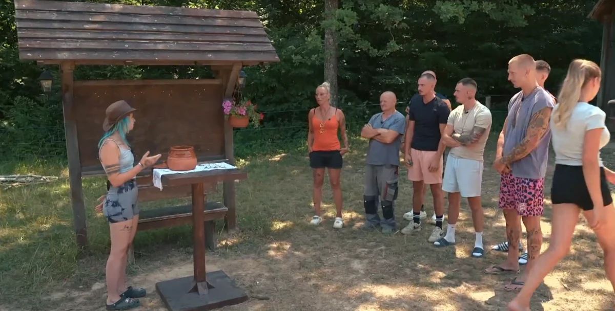 Kmetija /VOYO posnetek zaslona