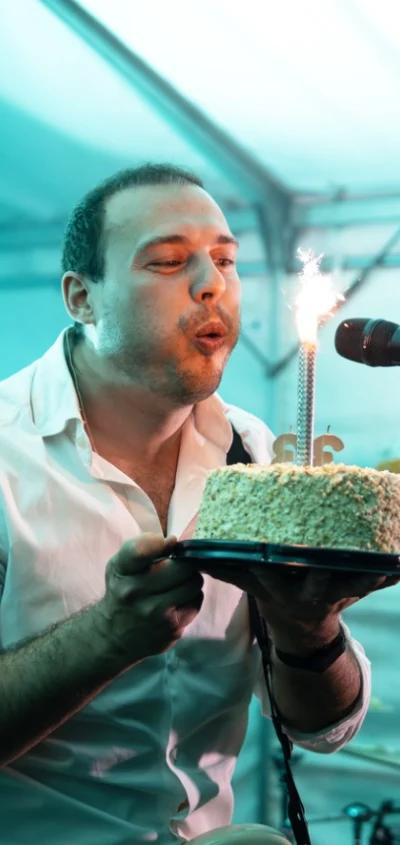 SRCE PARAJOČA OBJAVA! Dejan Vunjak ganil Slovenijo – ob očetovem rojstnem dnevu so tekle solze