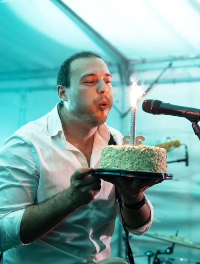 SRCE PARAJOČA OBJAVA! Dejan Vunjak ganil Slovenijo – ob očetovem rojstnem dnevu so tekle solze