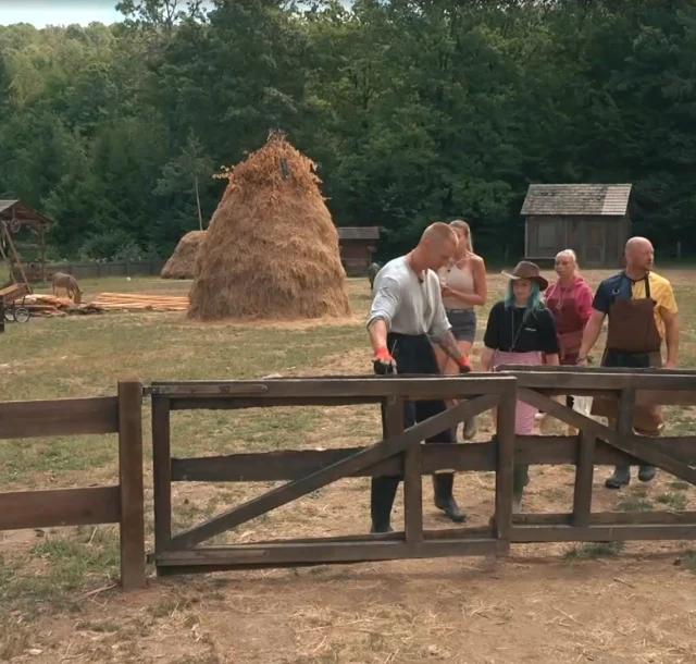 Dejan na robu moči – potem pa ena stvar odloči, kdo gre v areno!