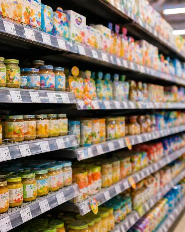 INŠPEKTORAT OPOZARJA! Kašice HiPP umikajo iz Tuša, Spara, Mercatorja in DM-a – možnost podganjega STRUPA prestrašil starše! Preverite TAKOJ!