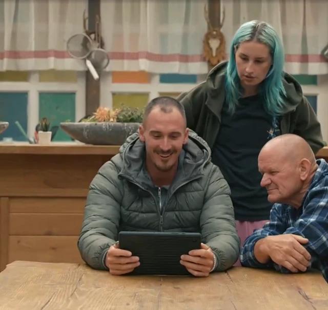 SOLZE NA KMETIJI: Žan dobil sporočilo od doma – a ena oseba je manjkala! Kaj se dogaja?