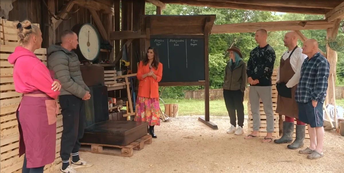 Tehtanje krompirja za imuniteto /VOYO posnetek zaslona