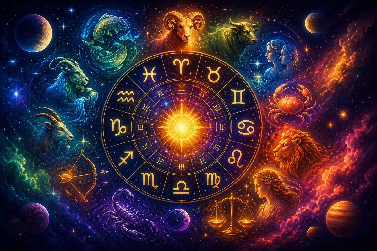 Astrološka napoved