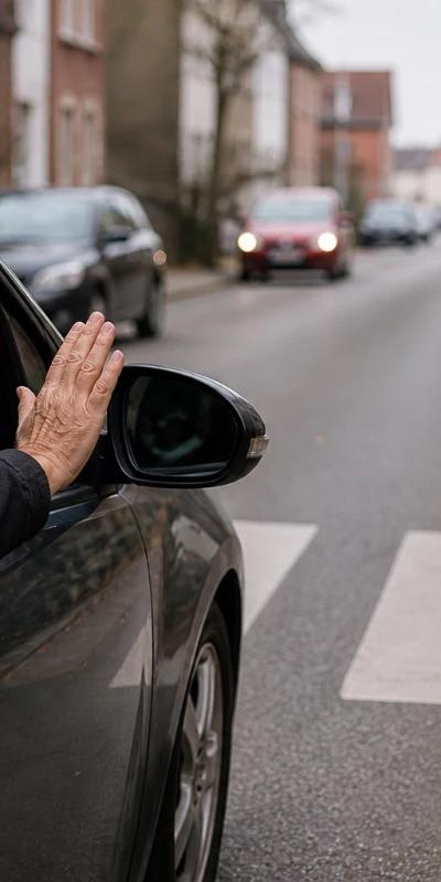 KAM JE ŠLA ZDRAVA PAMET: Kaznovan, ker je potrobil mački na cesti: zgodba iz Nemčije šokirala mnoge