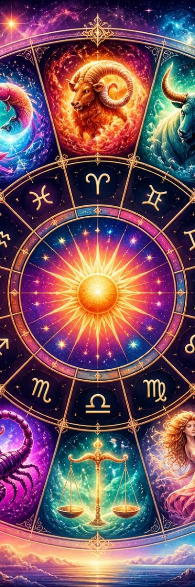 Tedenski horoskop (6.–12. april): prihaja teden preobratov – nekateri bodo končno dobili odgovor