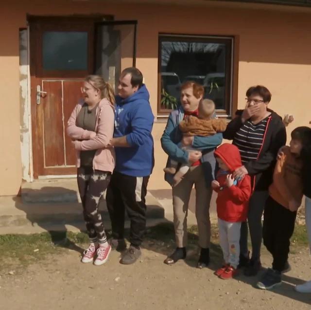 Delovna akcija: ganljiva zgodba bolne mame Tereze – otroci jo niso zapustili, zdaj prihaja novo upanje