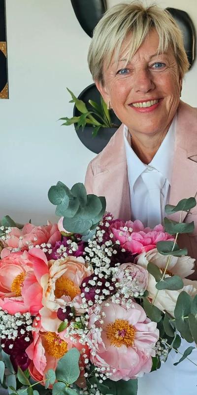 PRESENEČENJE: Rosvita Pesek razkrila manj znano dejstvo o sebi – njeno pravo ime vas bo presenetilo