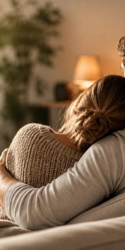 Zakaj se partnerja oddaljita – in kako lahko ponovno najdeta bližino