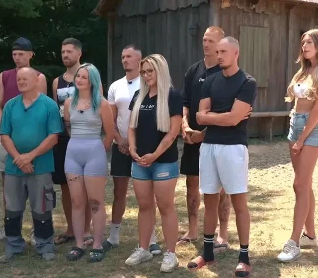 Poredno priznanje tekmovalca Kmetije: to je počel na travniku pod zvezdami tik pred areno