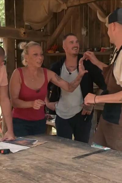 Zmaga, ki premeša karte – a napetosti še zdaleč ni konec