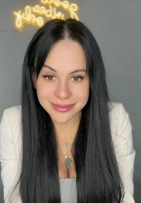 Urška Gros /VOYO posnetek zaslona
