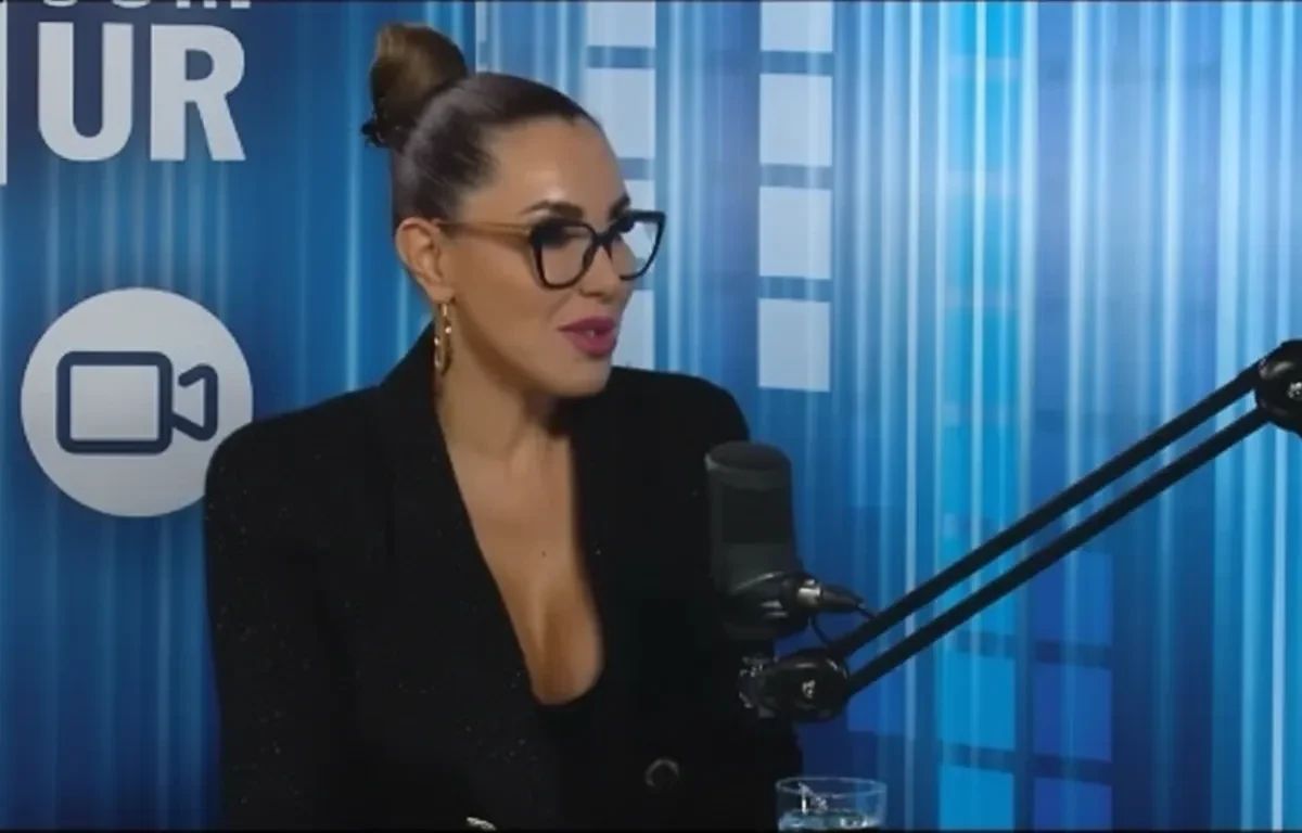 Carmen Osovnikar/POP TV