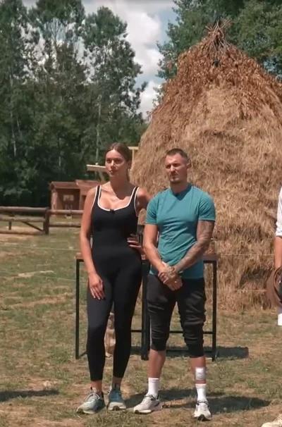 KAOS PRI DVOBOJU: Poglejte, kaj so tekmovalci počeli drug drugemu – Jan popolnoma eksplodiral!