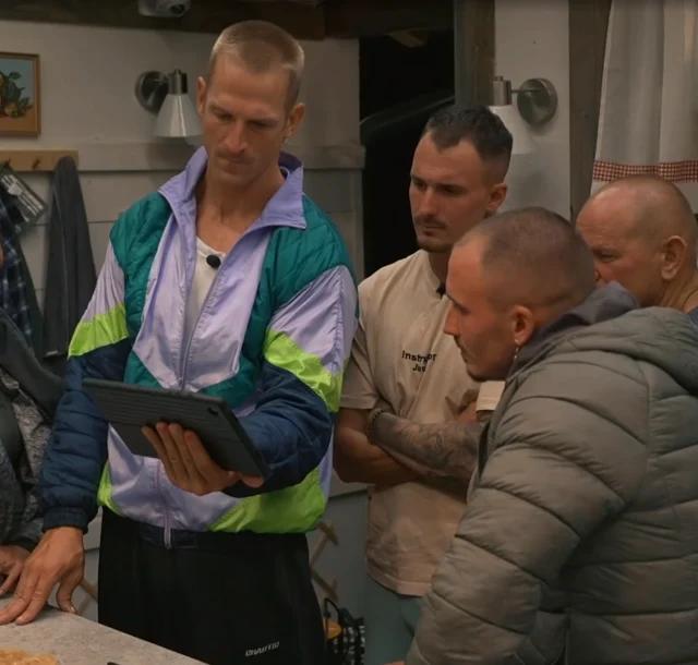 Po Pijinem napadu popoln preobrat! Juš z enim stavkom spravil Jana skoraj do solz
