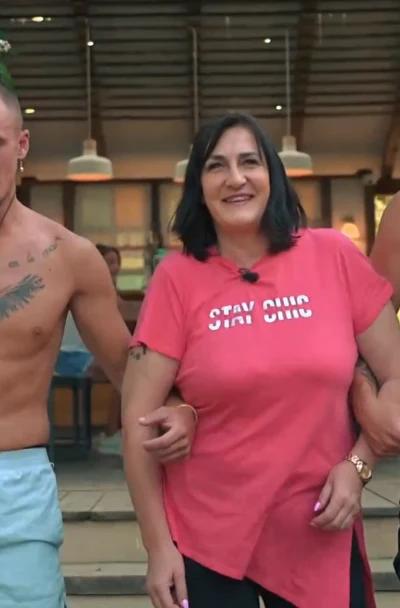 TOTALEN ŠOK na Kmetiji! Žan mami razkril skrivnost, zaradi katere je skoraj obstala