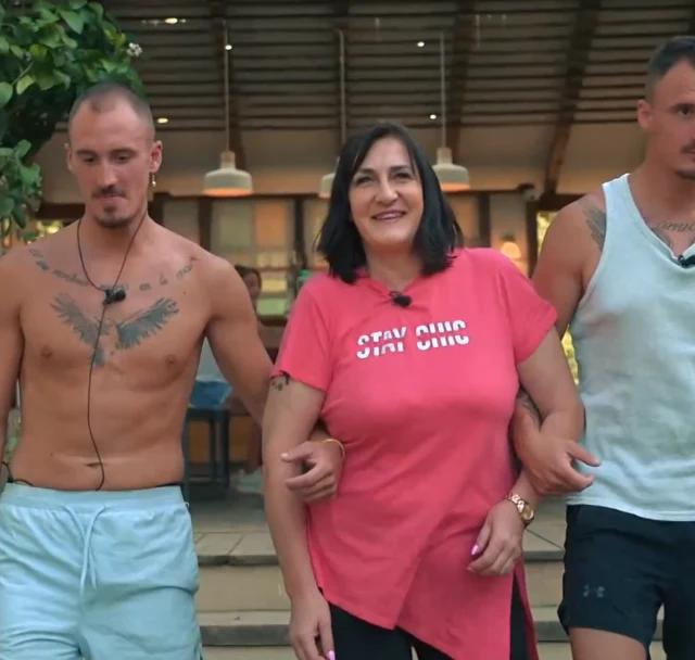 TOTALEN ŠOK na Kmetiji! Žan mami razkril skrivnost, zaradi katere je skoraj obstala