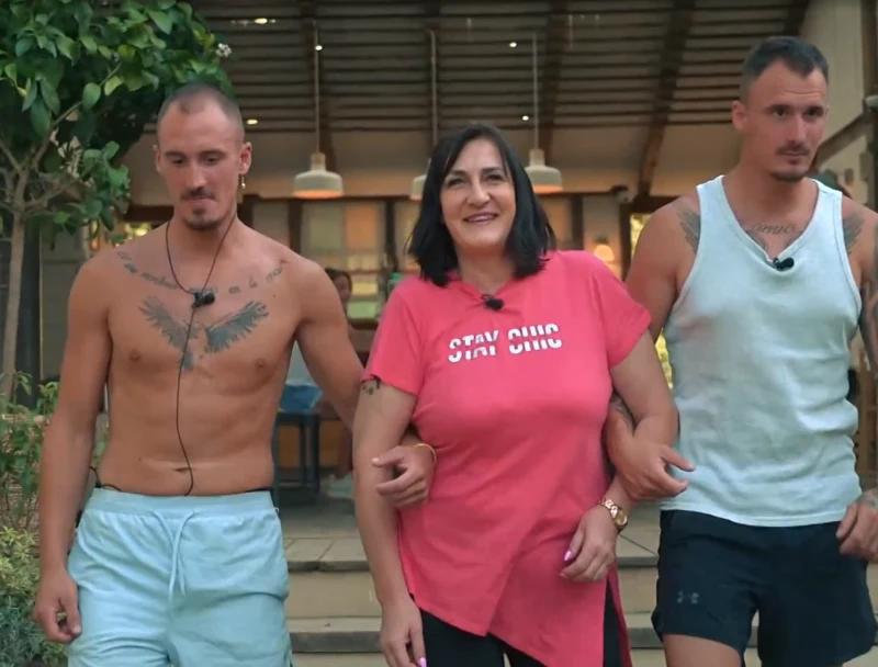 TOTALEN ŠOK na Kmetiji! Žan mami razkril skrivnost, zaradi katere je skoraj obstala